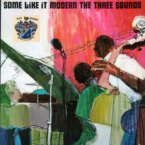 Album cover art for Some Like It Modern