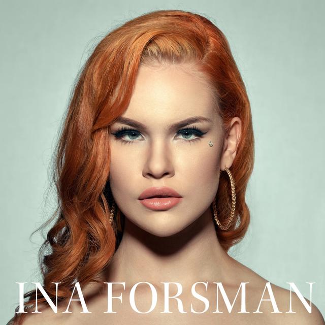 Album cover art for Ina Forsman