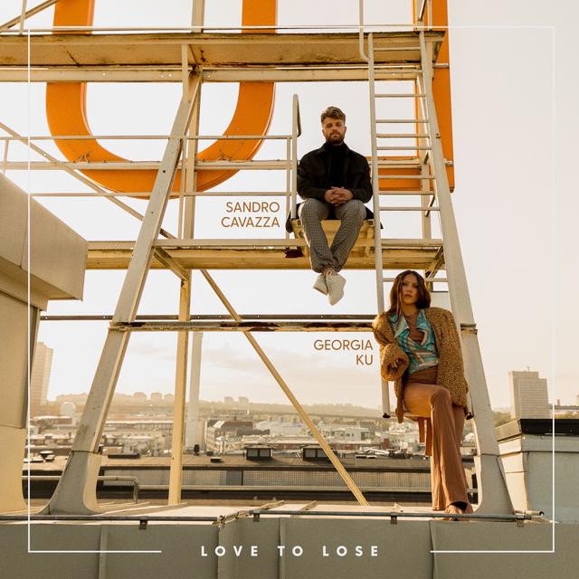 Album cover art for Love To Lose