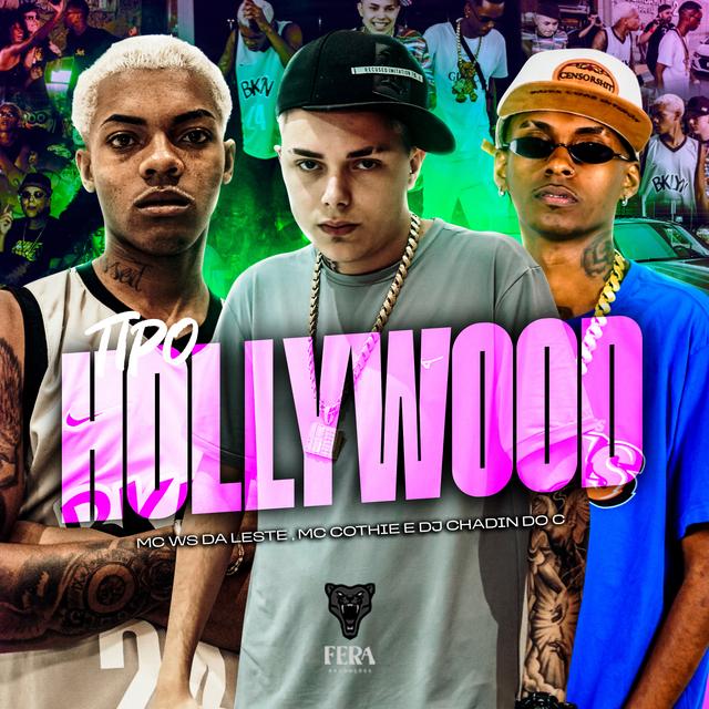 Album cover art for Tipo Hollywood