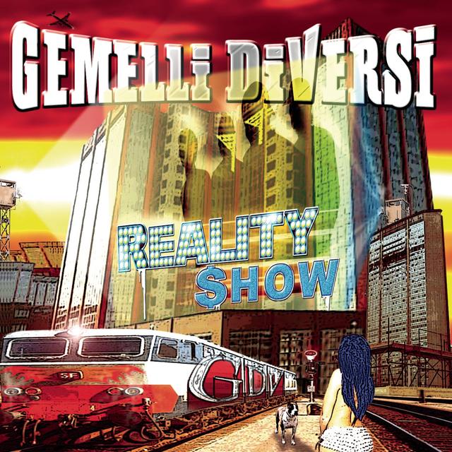 Album cover art for Reality Show