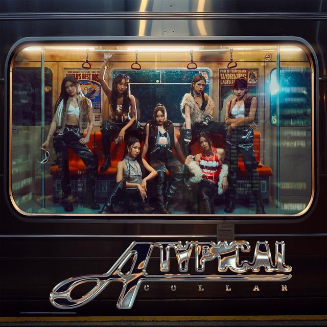 Album cover art for Atypical