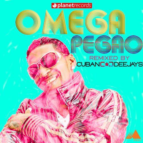 Album cover art for Pegao / Me Miro y La Mire (Cuban Deejays Remix)