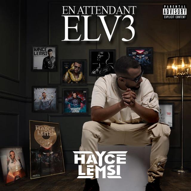 Album cover art for En attendant ELV3