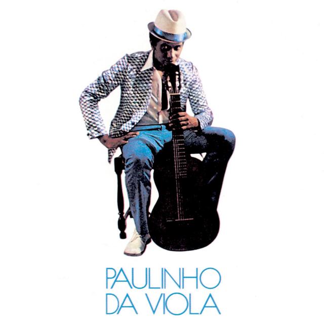 Album cover art for Paulinho Da Viola