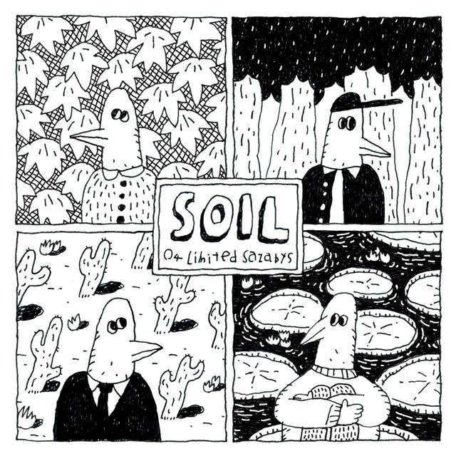 Album cover art for Soil