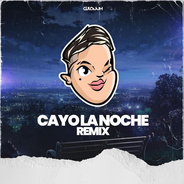 Album cover art for Cayo la Noche