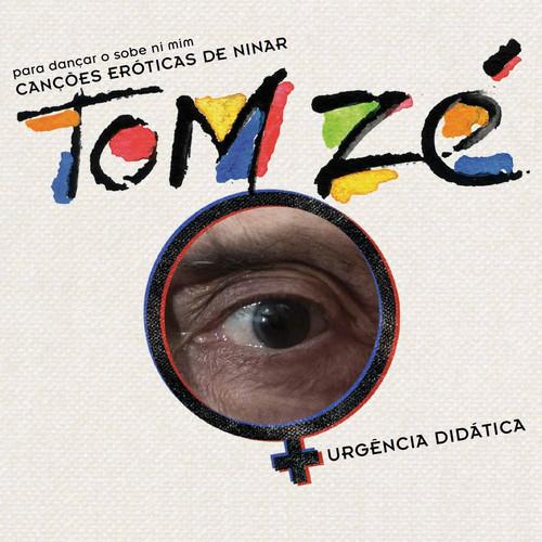 Album cover art for Canções Eróticas de Ninar