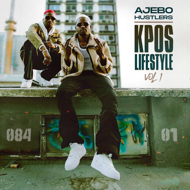 Album cover art for Kpos Lifestyle, Vol. 1