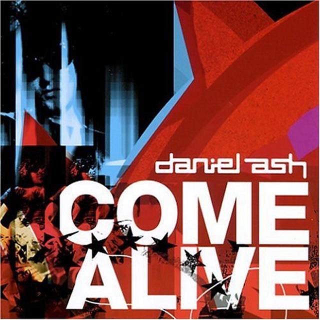 Album cover art for Come Alive