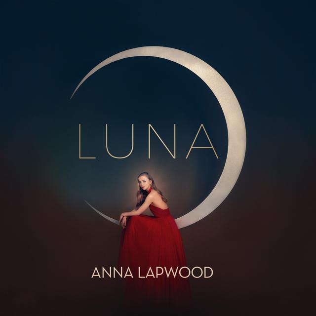 Album cover art for Luna