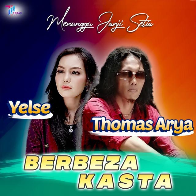 Album cover art for Berbeza Kasta