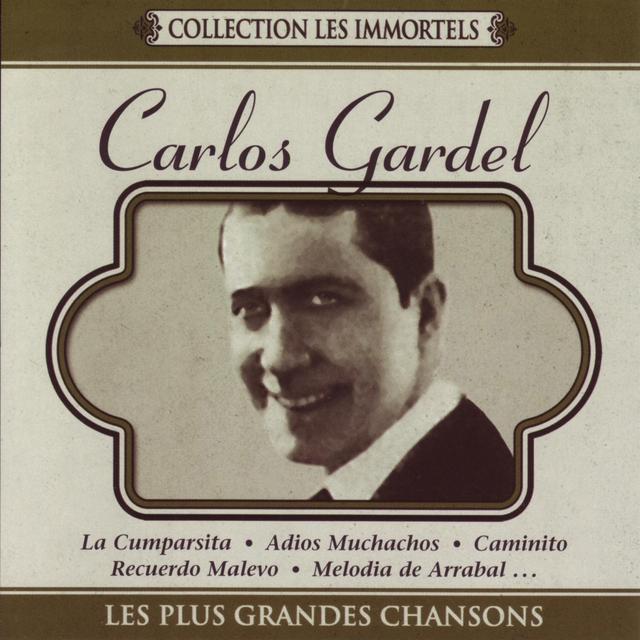 Album cover art for Les Plus Grandes Chansons