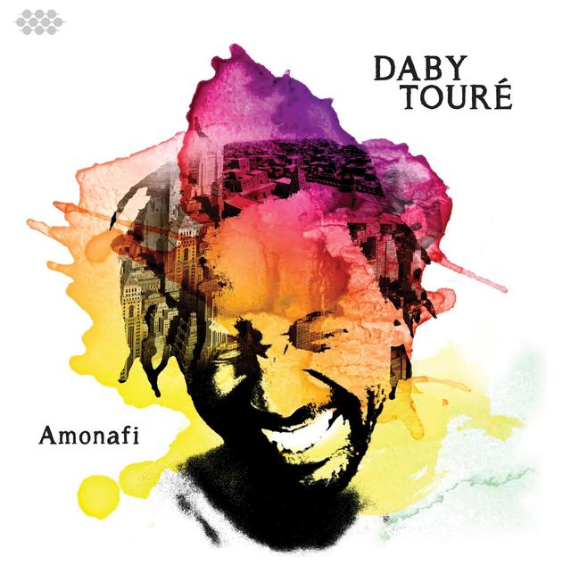 Album cover art for Amonafi