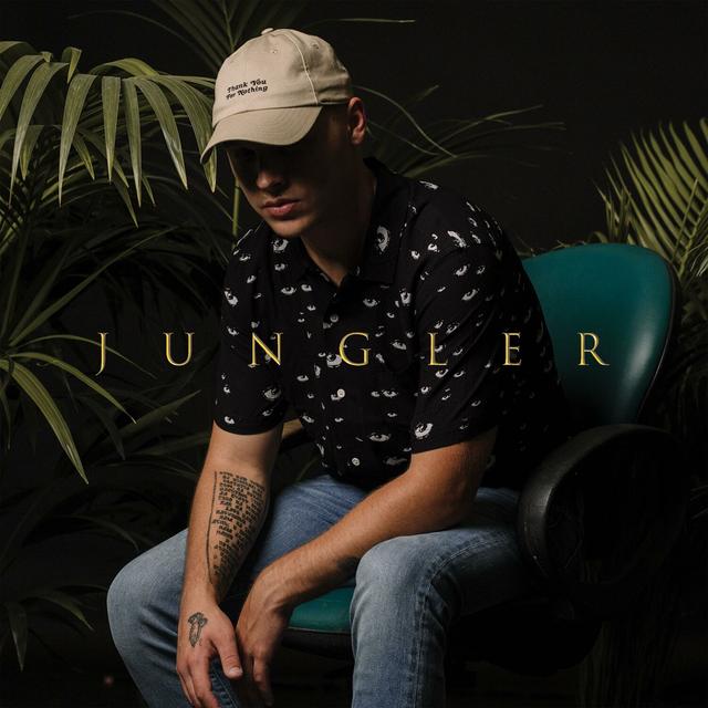 Album cover art for Jungler