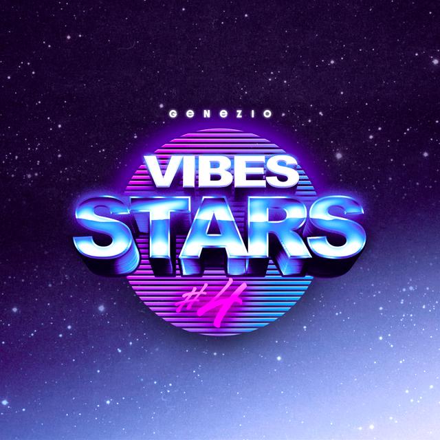 Album cover art for VIBESTARS #4