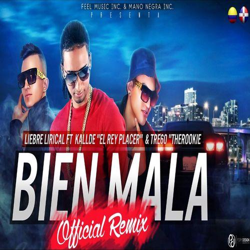 Album cover art for Bien Mala