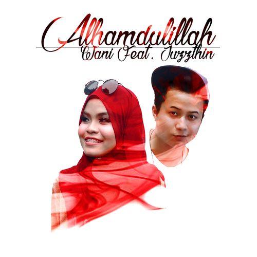 Album cover art for Alhamdulillah (Single)