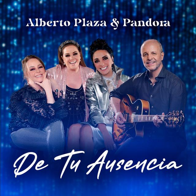 Album cover art for De Tu Ausencia