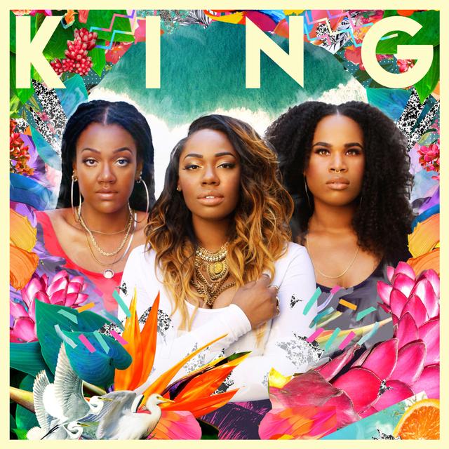 Album cover art for We Are King