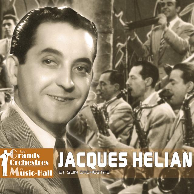 Album cover art for 160 Minutes avec Jacques Hélian