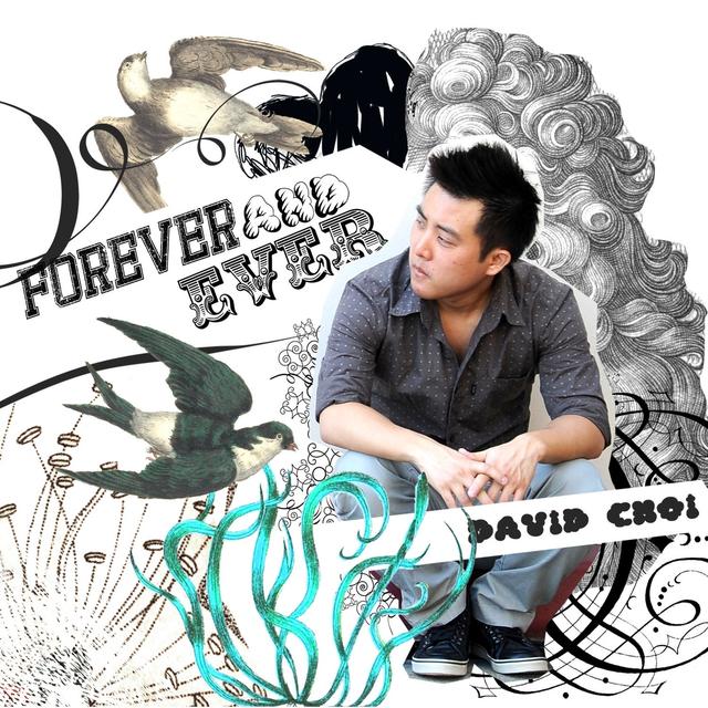 Album cover art for Forever and Ever