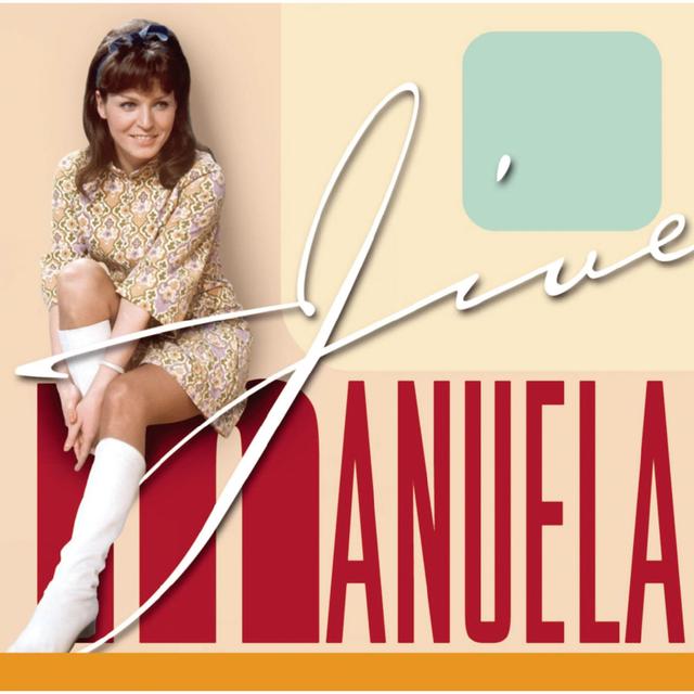 Album cover art for Jive Manuela