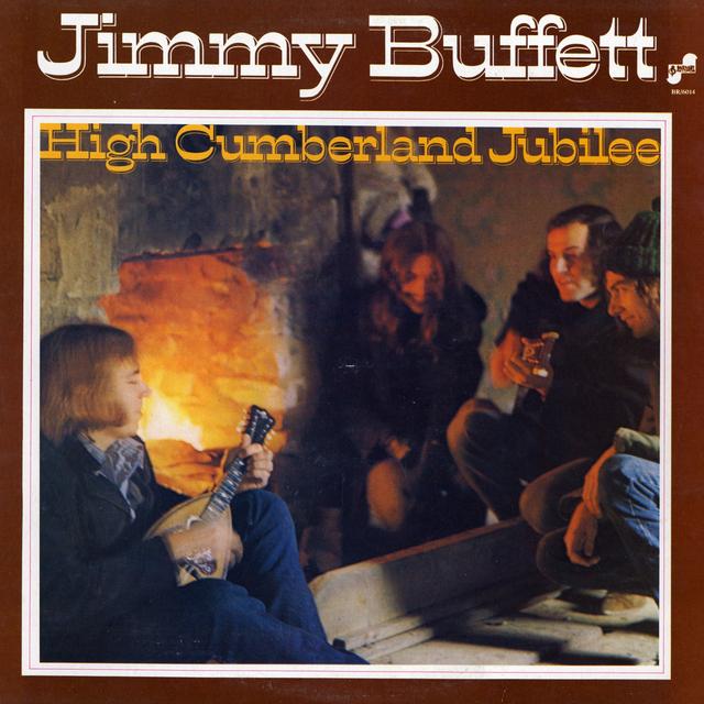 Album cover art for High Cumberland Jubilee