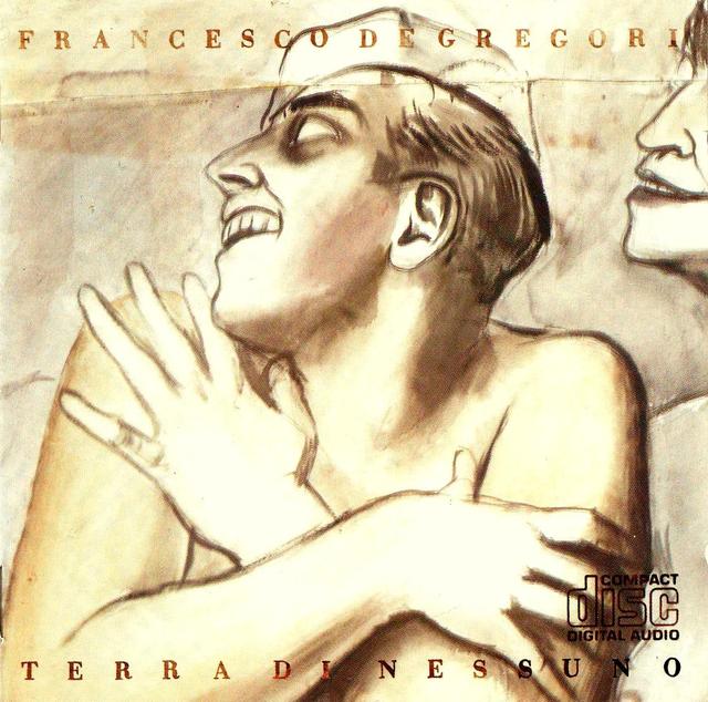 Album cover art for Terra di Nessuno