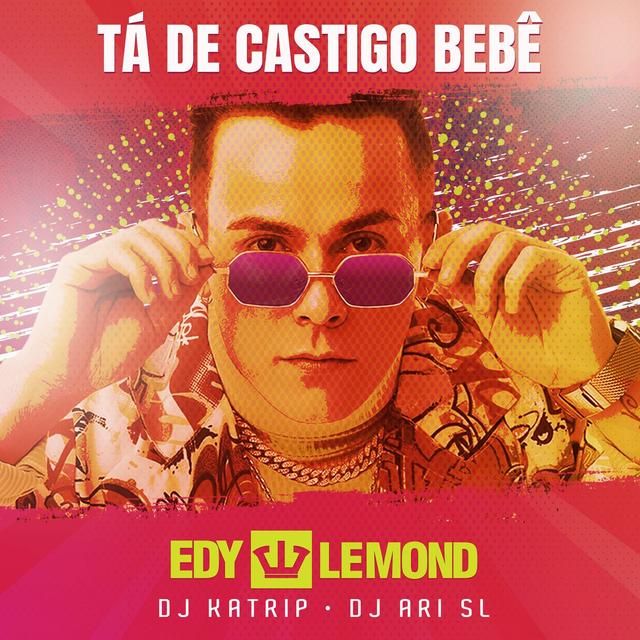 Album cover art for Tá de Castigo Bebê