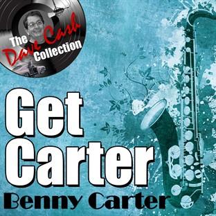 Album cover art for Get Carter - [the Dave Cash Collection]