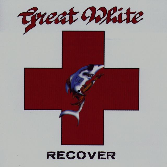 Album cover art for Recover