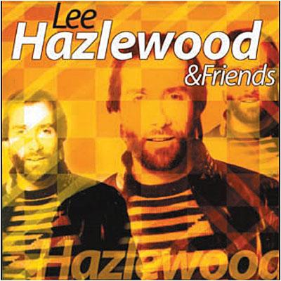 Album cover art for Lee Hazlewood & Friends