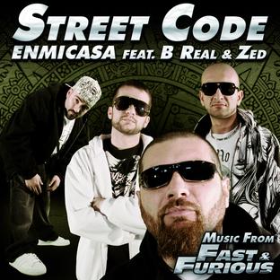 Album cover art for Street Code