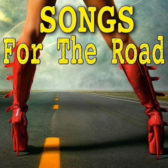 Album cover art for Songs For The Roads, Vol.5