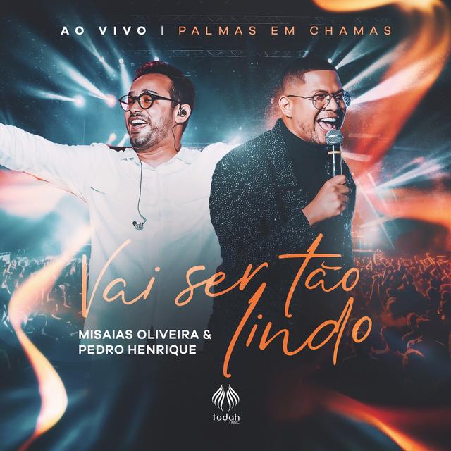 Album cover art for Vai Ser Tão Lindo