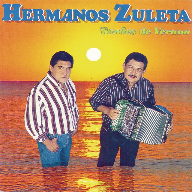 Album cover art for Tardes De Verano