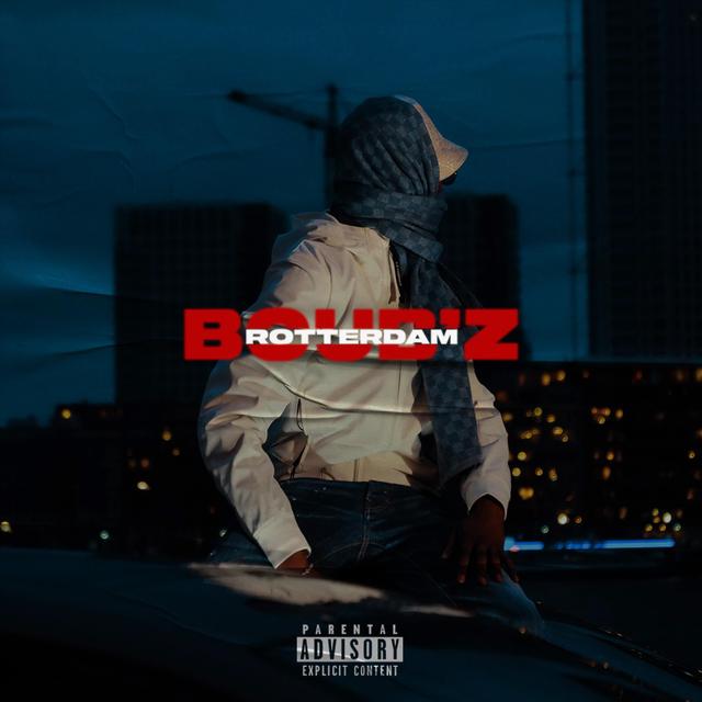 Album cover art for Rotterdam