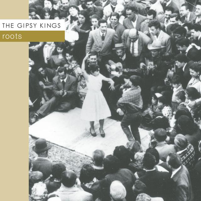 Album cover art for Roots