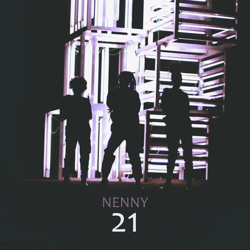 Album cover art for 21