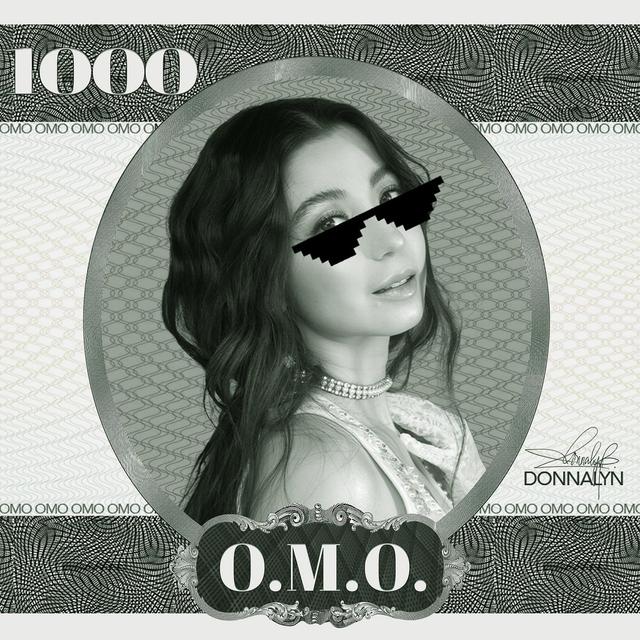 Album cover art for Omo