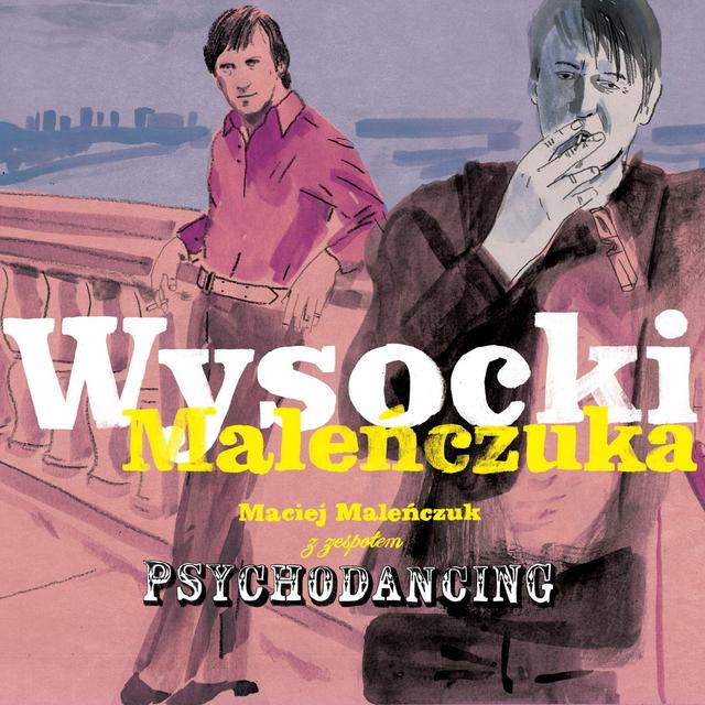 Album cover art for Wysocki Malenczuka