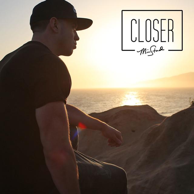 Album cover art for Closer