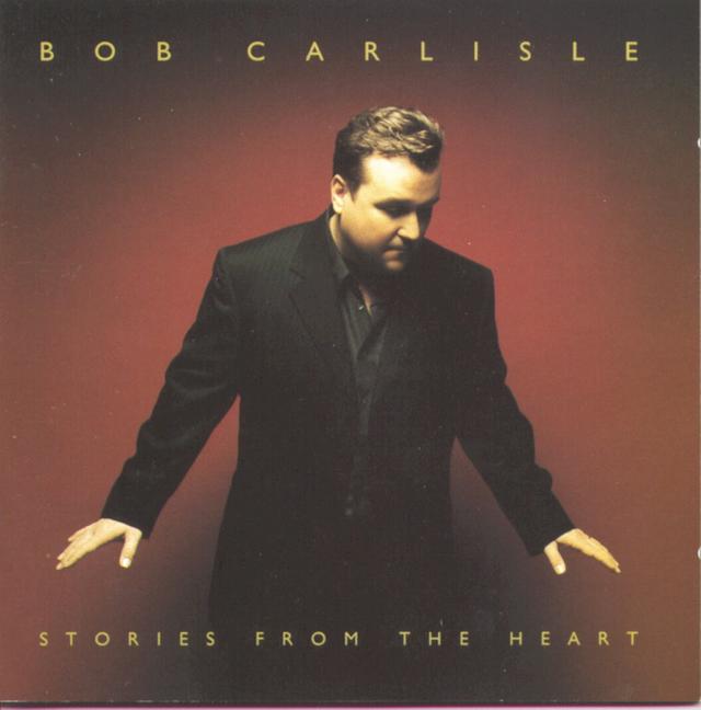 Album cover art for Stories From The Heart