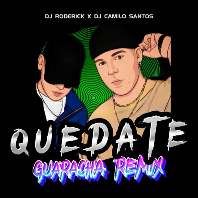 Album cover art for Quedate Quevedo Bzrp