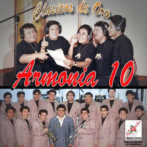 Album cover art for Clasicos de Oro