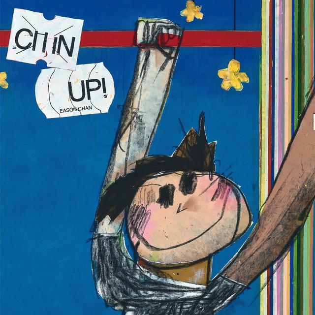 Album cover art for CHIN UP!