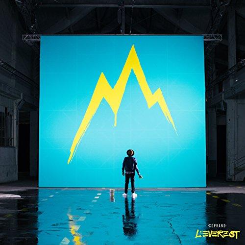 Album cover art for L'Everest