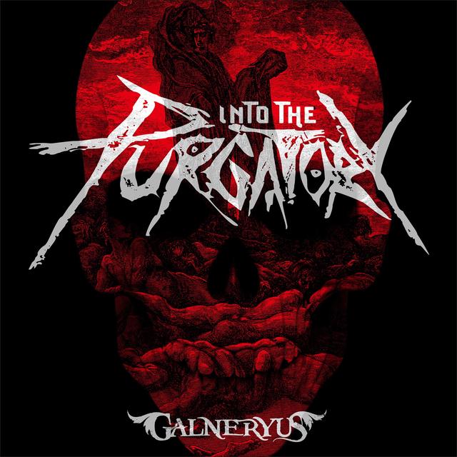 Album cover art for Into the Purgatory