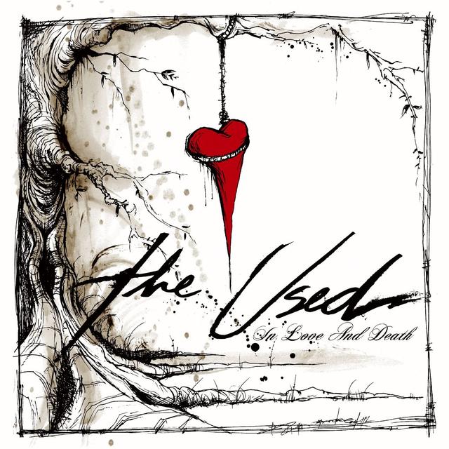 Album cover art for In Love and Death